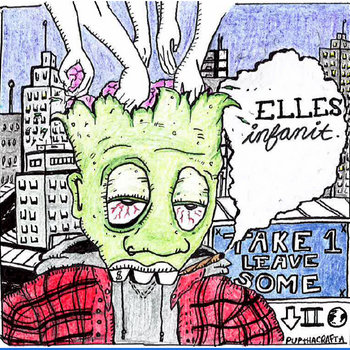 Take 1 Leave Some cover art
