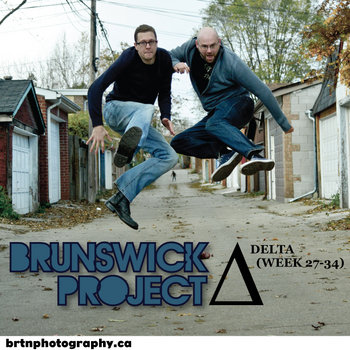 Brunswick Project Delta cover art
