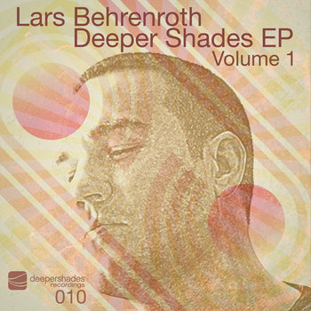 Deeper Shades EP Vol.1 cover art