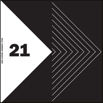 HSAL #21 (12" Comp) cover art