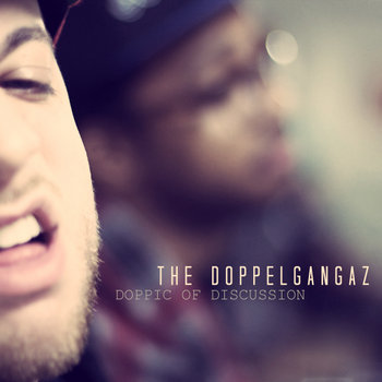 Doppic of Discussion cover art