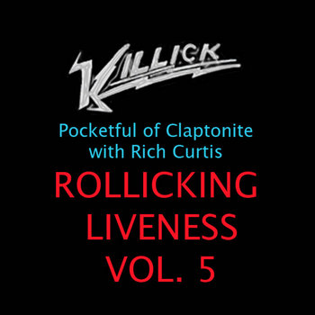 Rollicking Liveness Vol. 5: Rising Fawn GA 9.11.10 cover art
