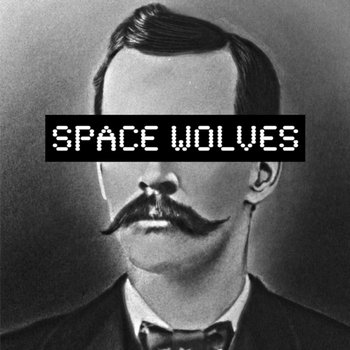Space Wolves cover art