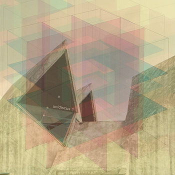 Unidiscus 1 cover art