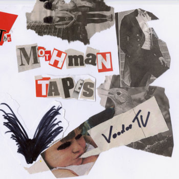 The Mothman Tapes cover art