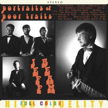 Portraits of Poor Traits cover art
