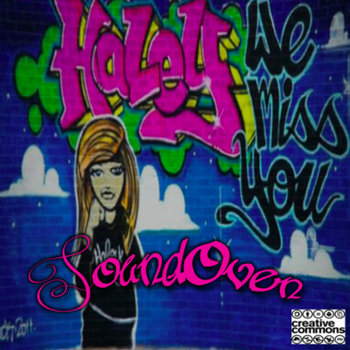 Haley We Miss You cover art