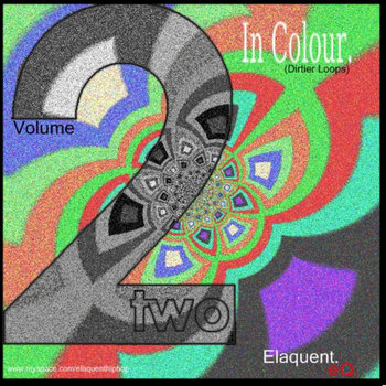 In Colour, Vol. 2 cover art