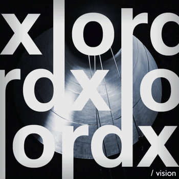 Vision cover art