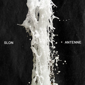 antenne cover art