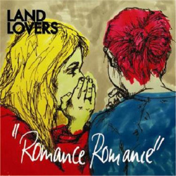 Romance Romance cover art