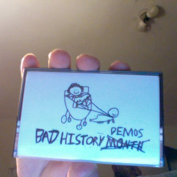 Bad History Demos cover art