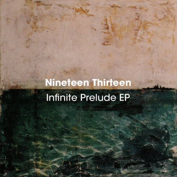 Infinite Prelude EP cover art