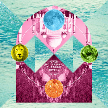 Over Mountains, Through Rivers cover art