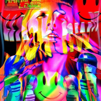 I C Y Nw EP cover art
