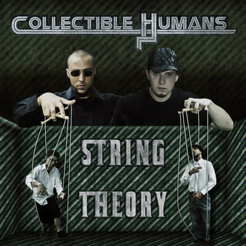 String Theory cover art
