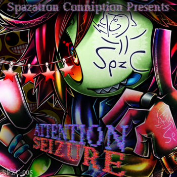 SPZC-005 - Attention Seizure cover art