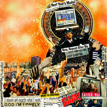 Digital Tension cover art