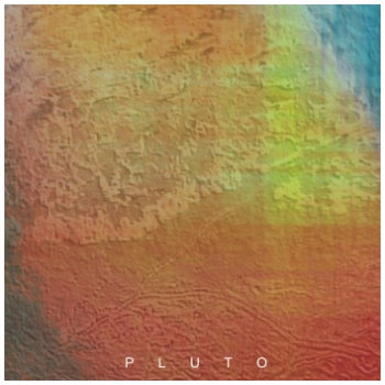 Pluto cover art