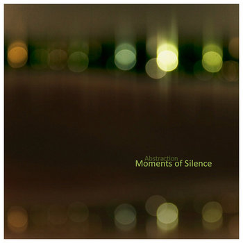 Moments of Silence cover art