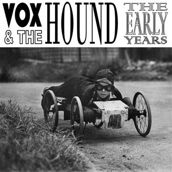 The Early Years cover art