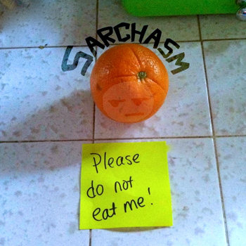 Please Do Not Eat Me! cover art