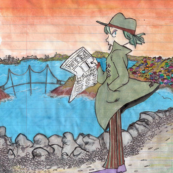 Snips Of Fingertips cover art