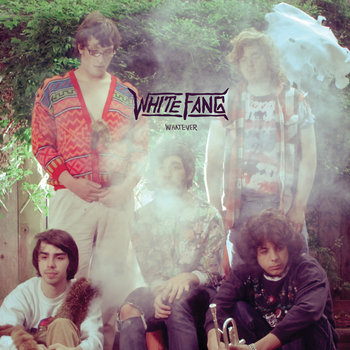 Whatever cover art