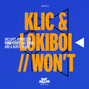 Won't cover art