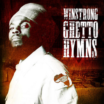 Ghetto Hymns cover art