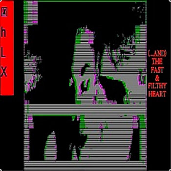 THE FAST & FILTHY HEART cover art