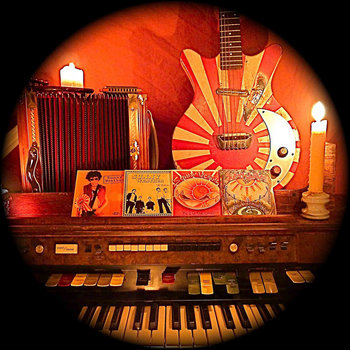Kid Festival & The Zydeco Fever cover art