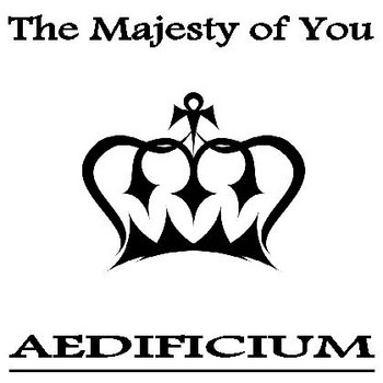 The Majesty of You. cover art