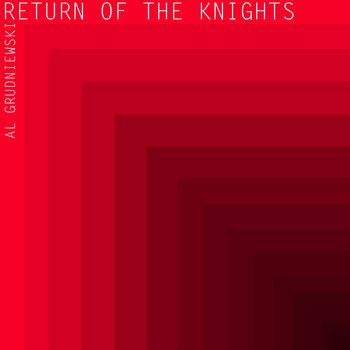 Return Of The Knights cover art