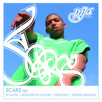 Scars EP cover art