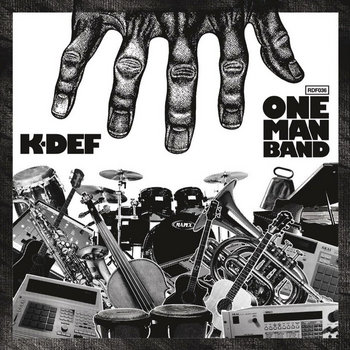 One Man Band cover art