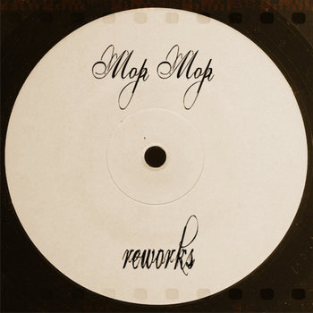 Reworks cover art