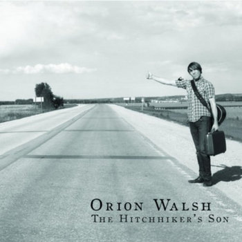 The Hitchhiker's Son cover art