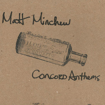 Concord Anthems cover art