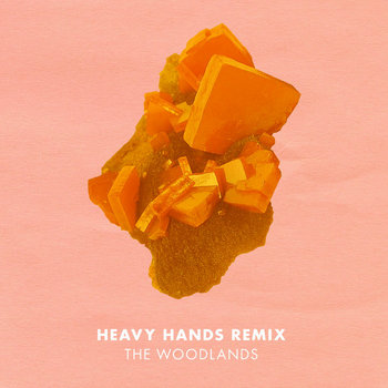 Heavy Hands Remix cover art