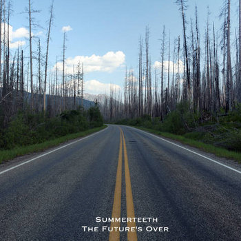 The Future's Over cover art