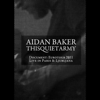Document: Eurotour 2011 - Live in Paris & Ljubljana cover art