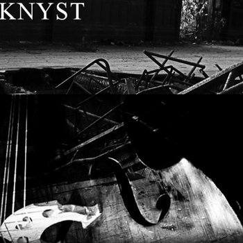 automatic chamber music (orchestral dust II) cover art