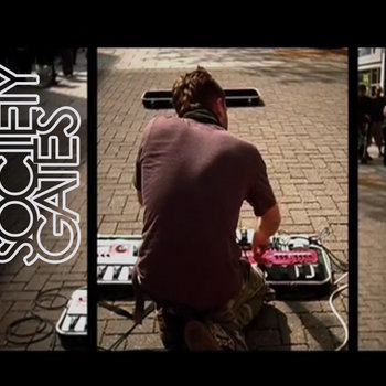 SOCIETY GATES (Live & Video) cover art