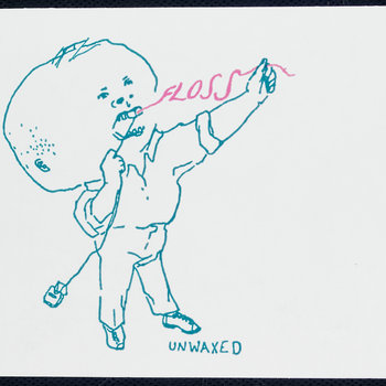 Unwaxed cover art