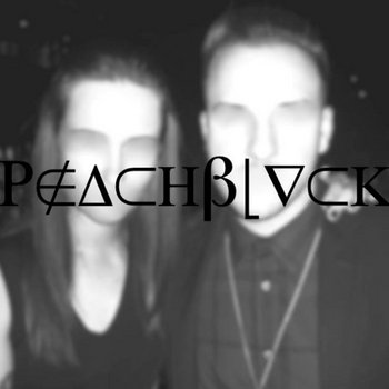 PEACHBLACK cover art