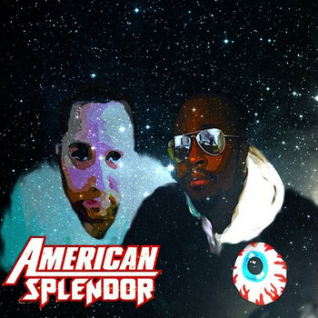 American Splendor LP cover art