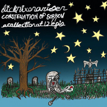 Constellation of Sorrow cover art