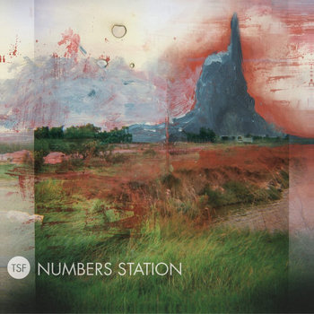 Numbers Station cover art