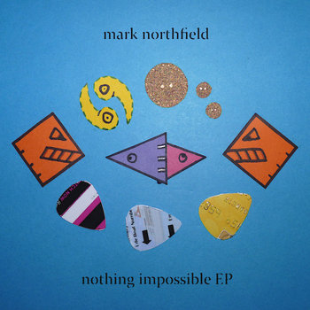 Nothing Impossible EP cover art
